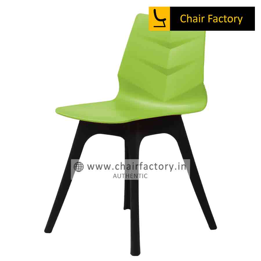 Preston PP Green Cafe Chair