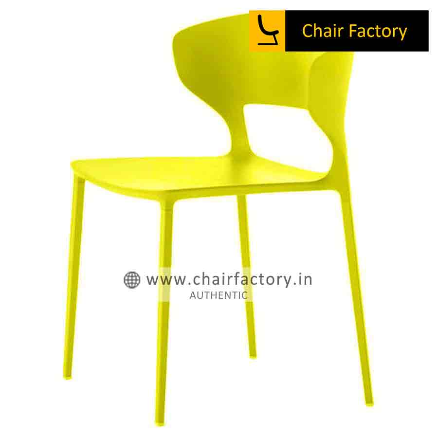 Yellow Ocean Cafe Chair