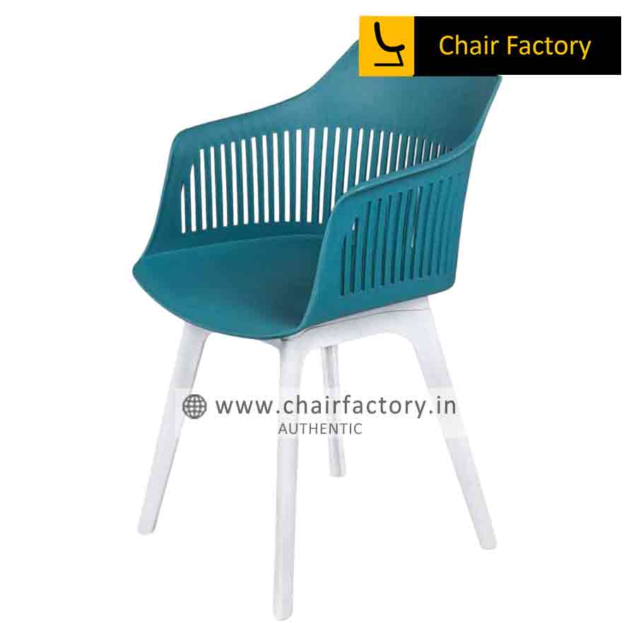 Daisy Turquiose Cafe Chair