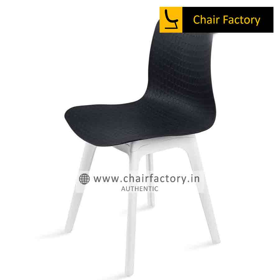 Mod Black Cafe Chair