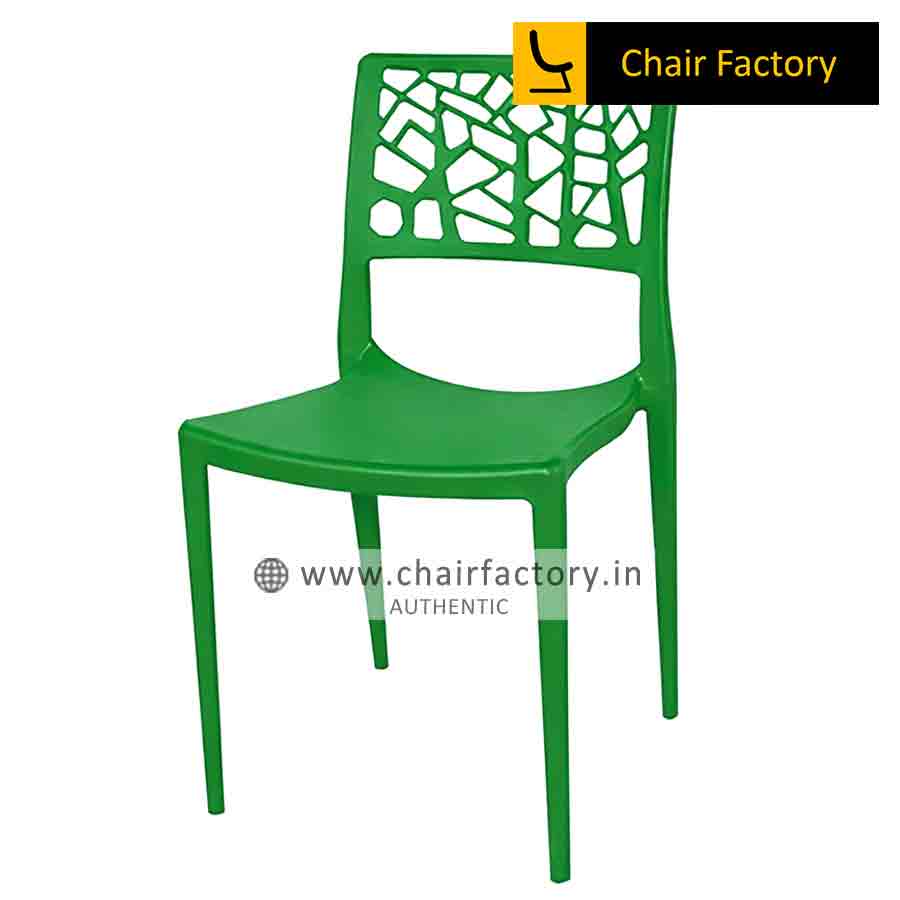 VISTA GREEN CAFE CHAIR