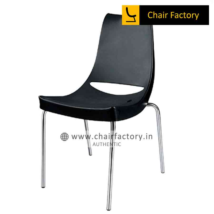 Watson Black Cafe Chair