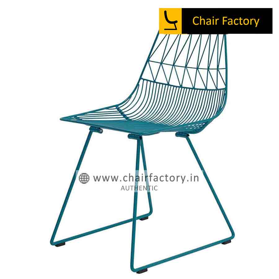 Pixel Wire Mesh Chair