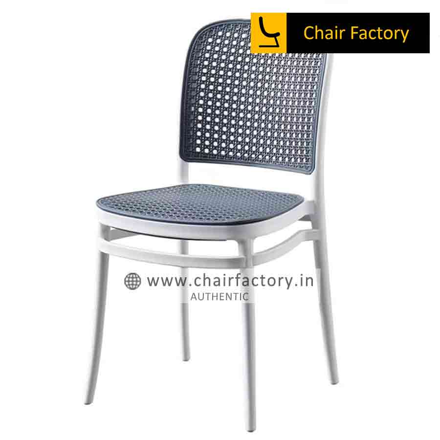 GREY HOSANGER CAFE CHAIR