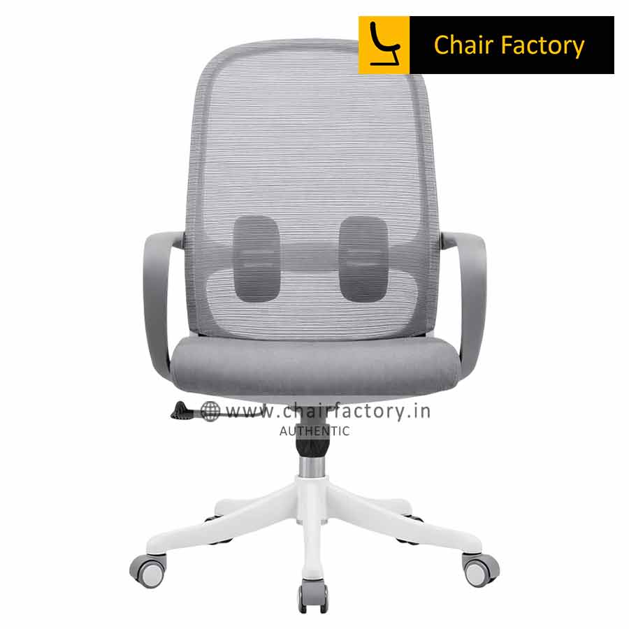 Tomato Grey Office Chair