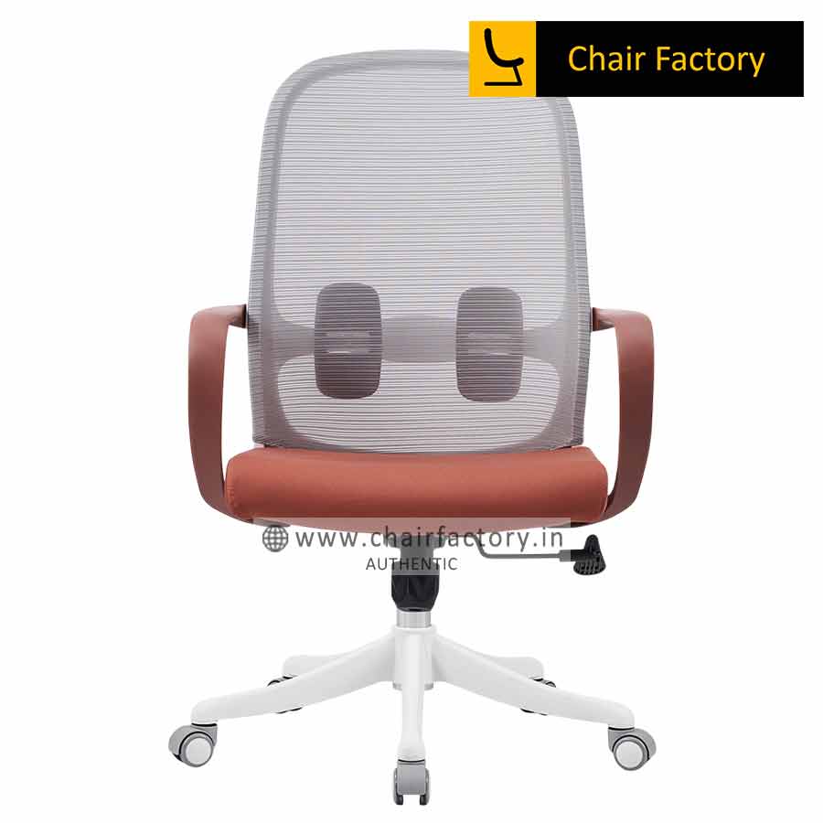 Tomato Red Office Chair
