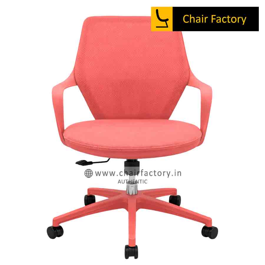 Mapper Red Office Chair 