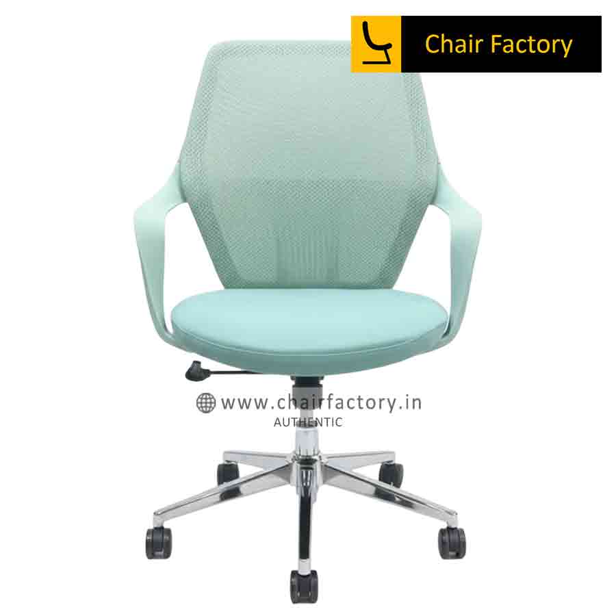 Mapper Green Office Chair