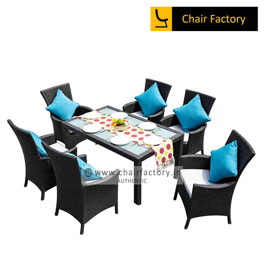 SWISSITZI OUTDOOR DINING SETS 