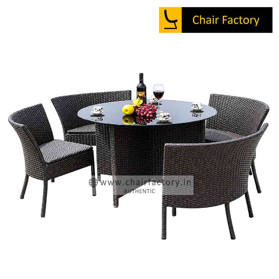 ROSEU OUTDOOR DINING SETS 