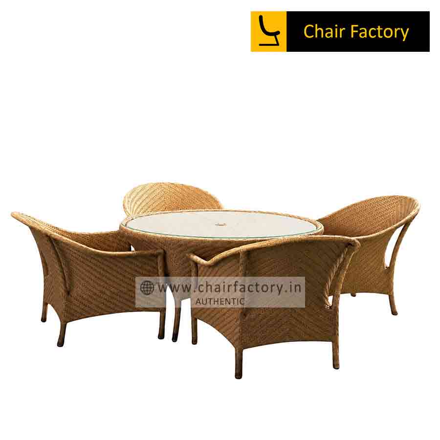 CASTERIES OUTDOOR DINING SETS 
