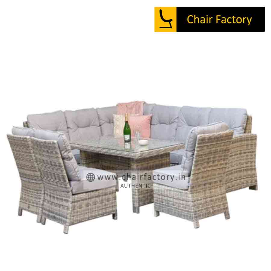 ABLUS OUTDOOR SOFA SETS