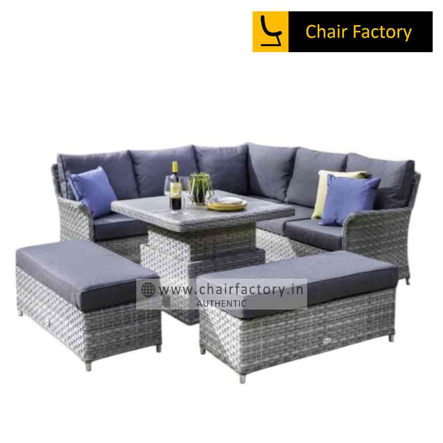 PORTRAY OUTDOOR SOFA SETS