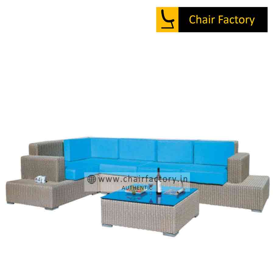 KROCCO OUTDOOR SOFA SETS