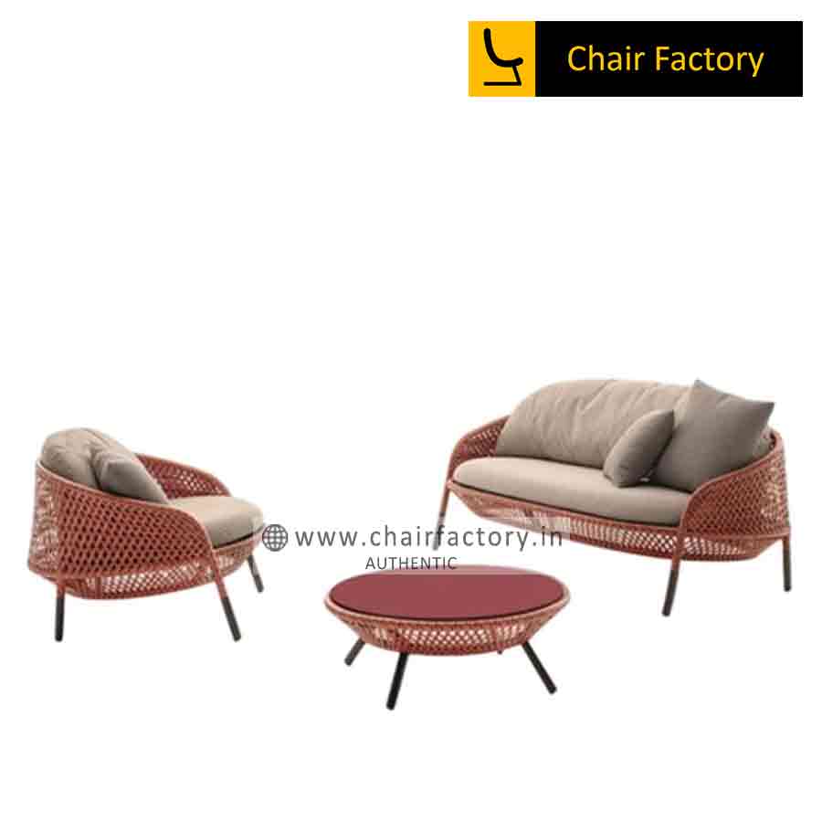 PIAZZA OUTDOOR SOFA SETS