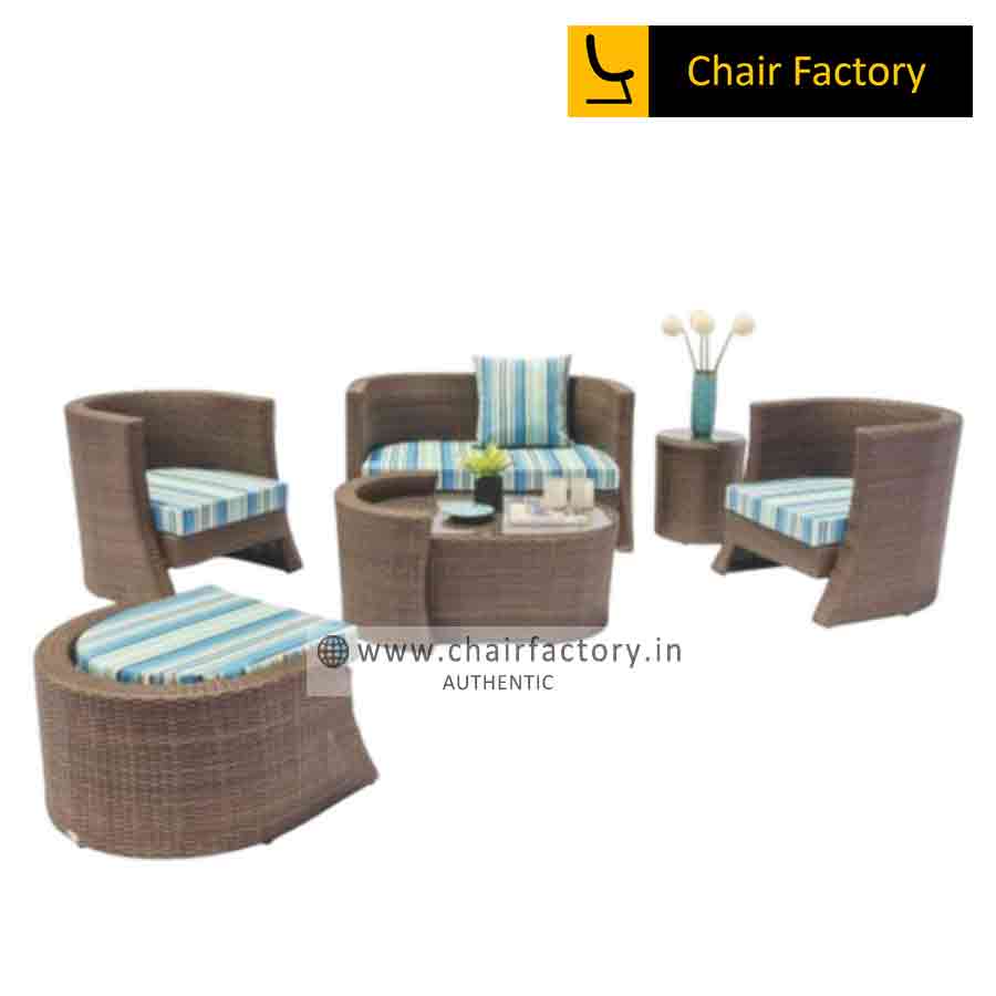 BONHER OUTDOOR SOFA SETS
