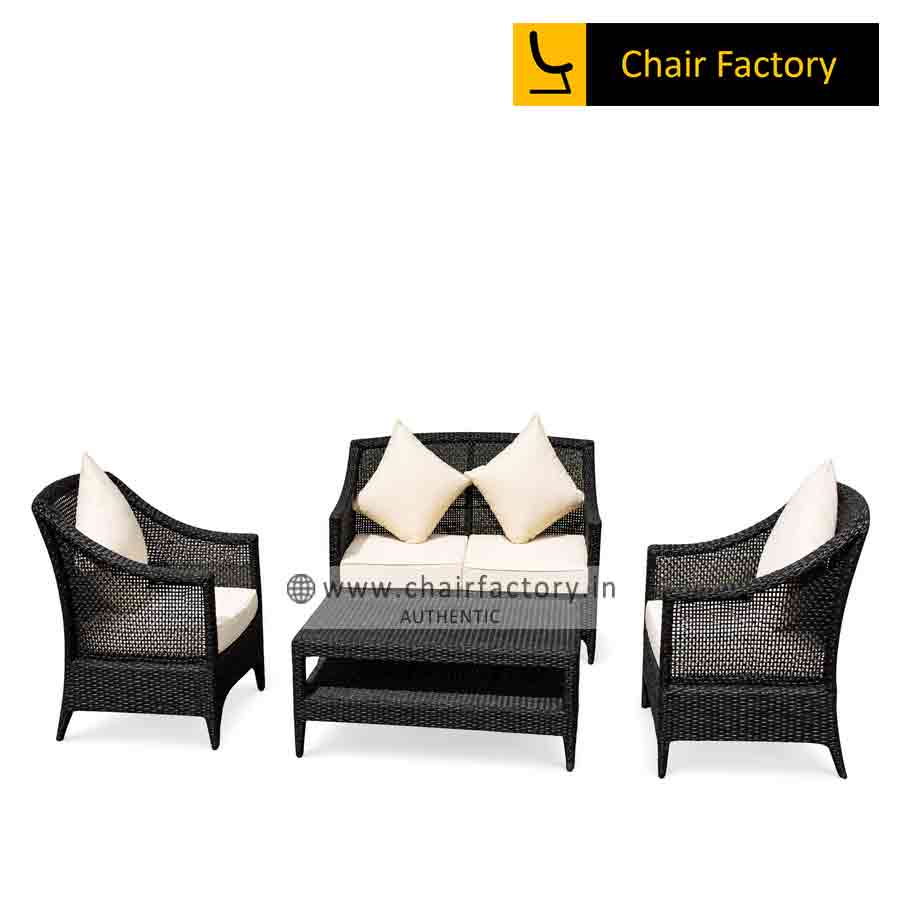 HUTKO OUTDOOR SOFA SETS