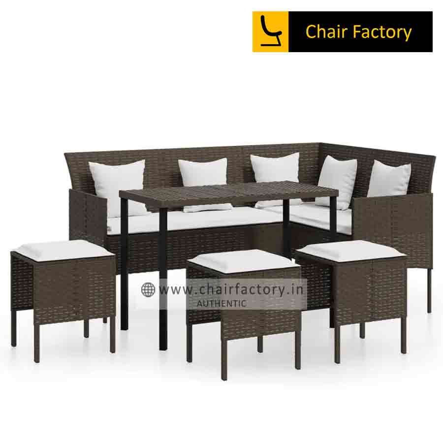 NINGENTEN OUTDOOR SOFA SETS