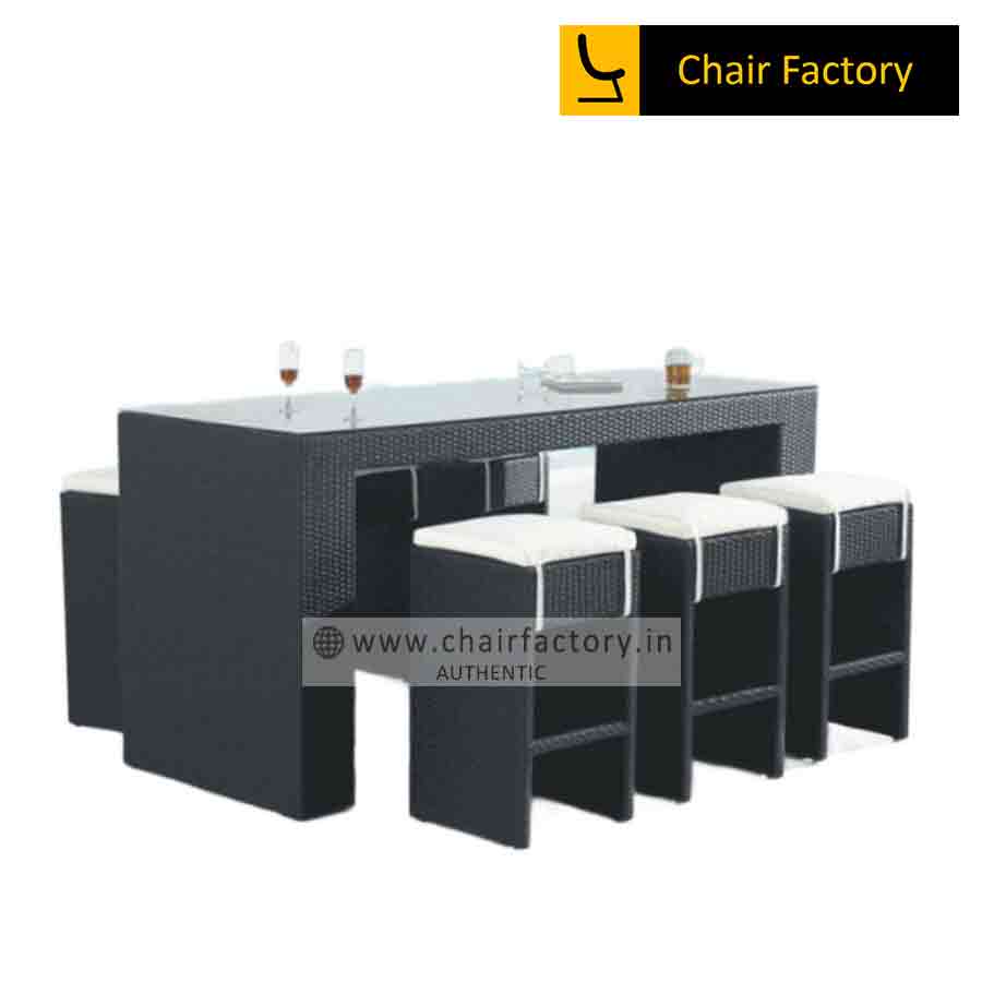  CONAKRY OUTDOOR BAR SETS
