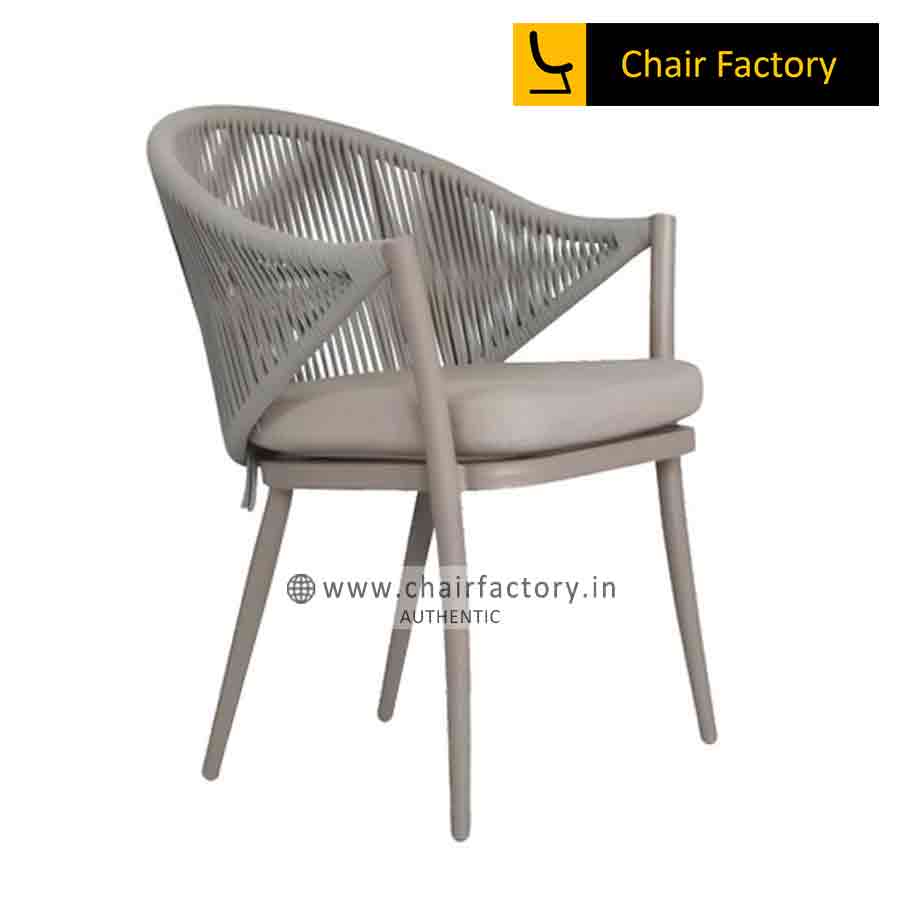 NERO OUTDOOR CHAIR