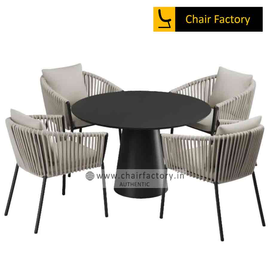 SEGNOS OUTDOOR CHAIR