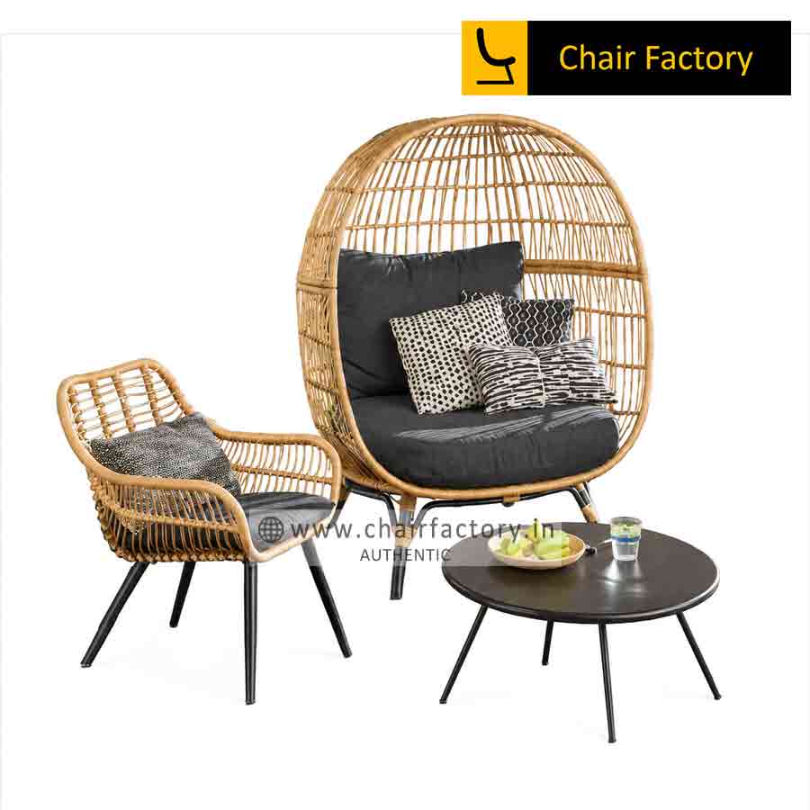 MERSARU OUTDOOR CHAIR