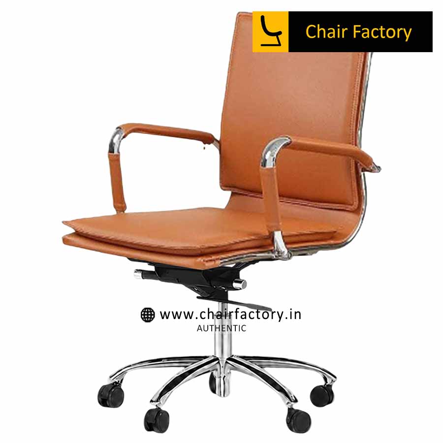 James Double Cushion Mid Back 