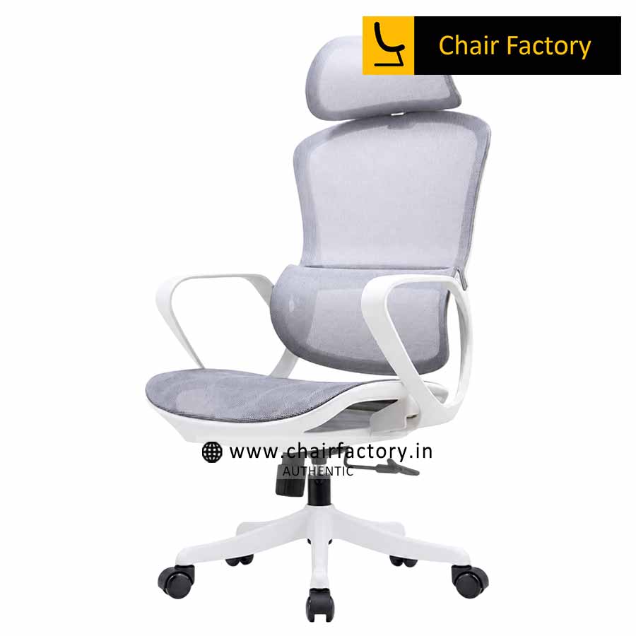 Corsair HB White Ergonomic Chair