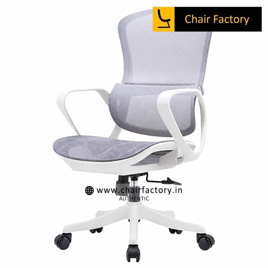 Corsair MB White Ergonomic Chair