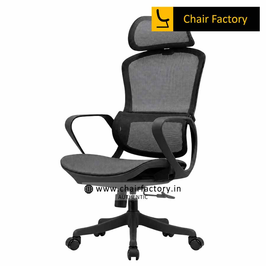 Corsair HB Black Ergonomic Chair