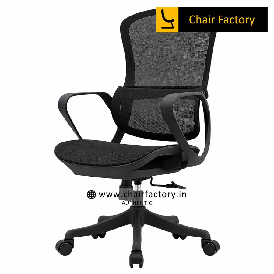 Corsair MB Black Ergonomic Chair