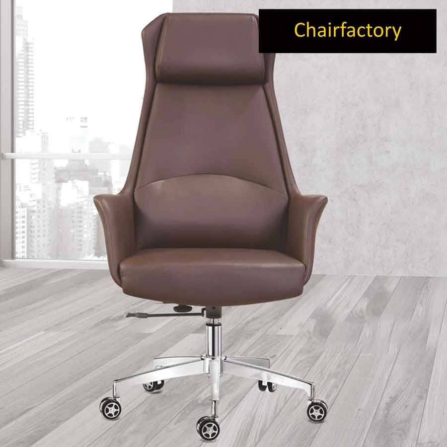 100 Genuine Leather Director Office Chair Chair Factory