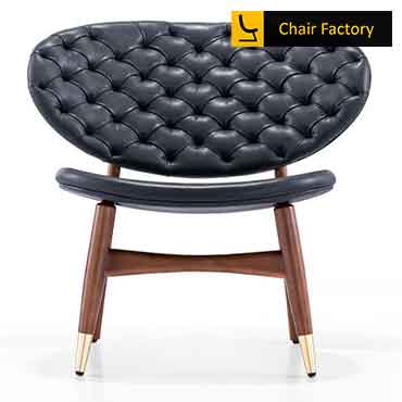 Cabrera Black Accent Chair
