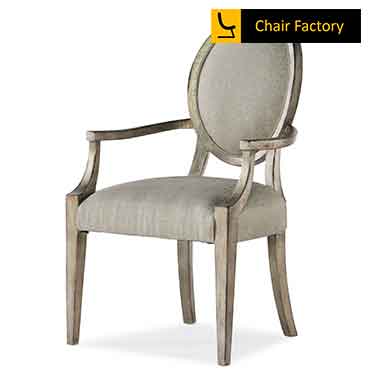 ClermontMarie Antiqua With Arms Dining Chair
