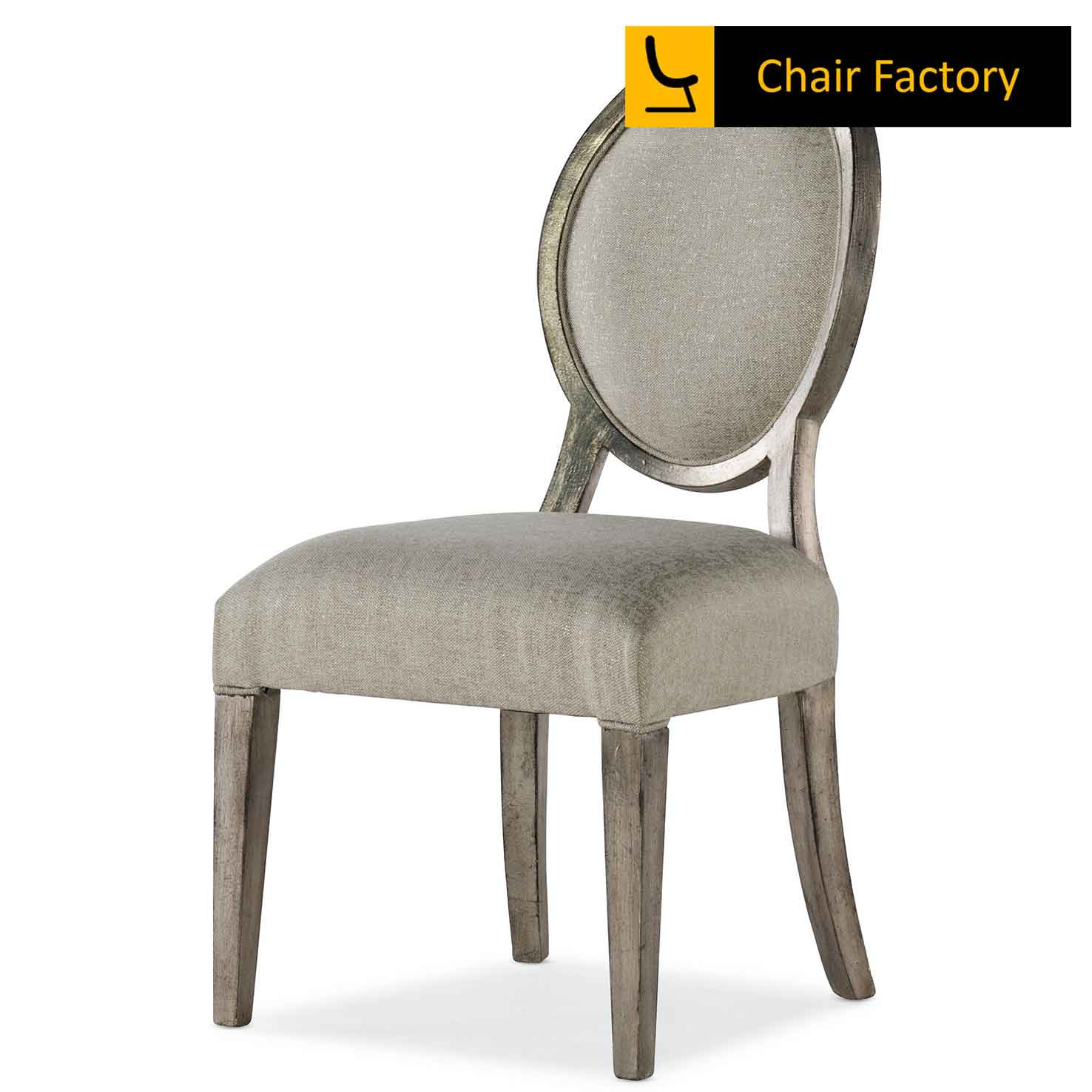 ClermontMarie Antiqua Without Arms Dining Chair 