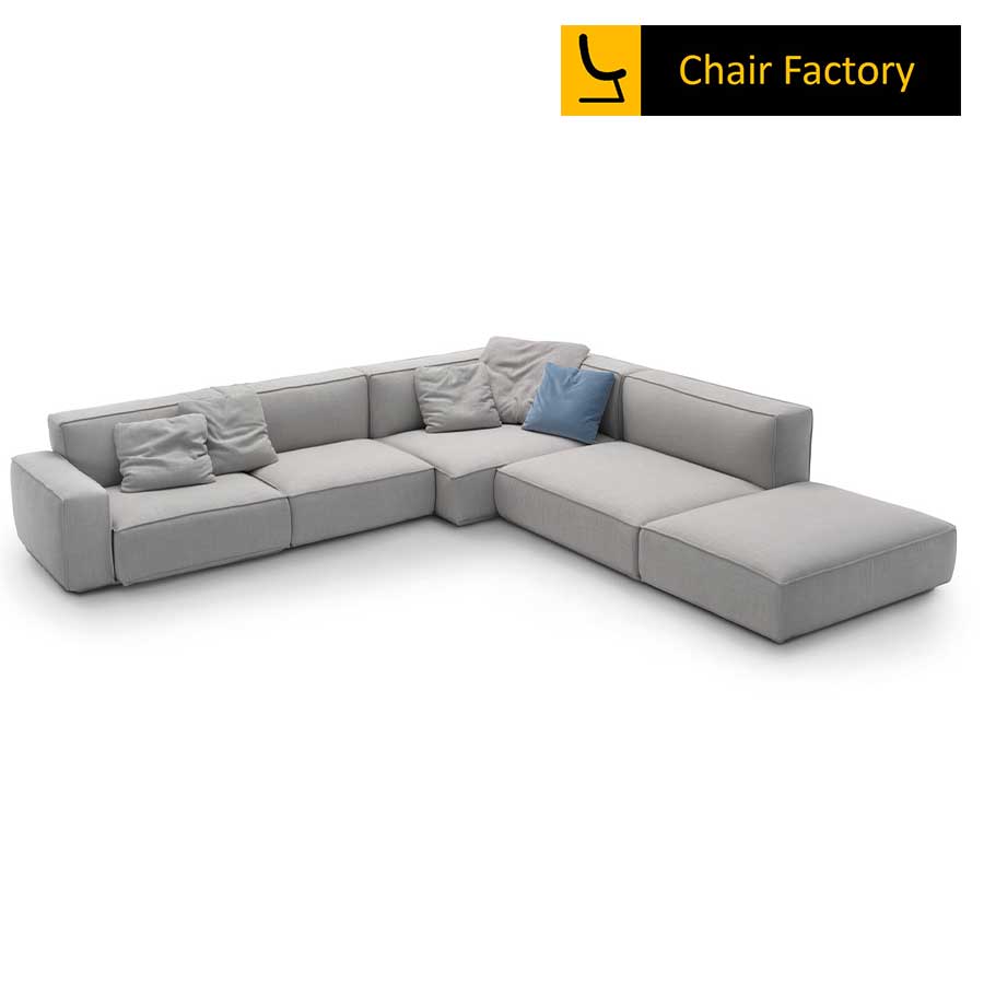 Curvaceous L2 L Shaped Sofa 