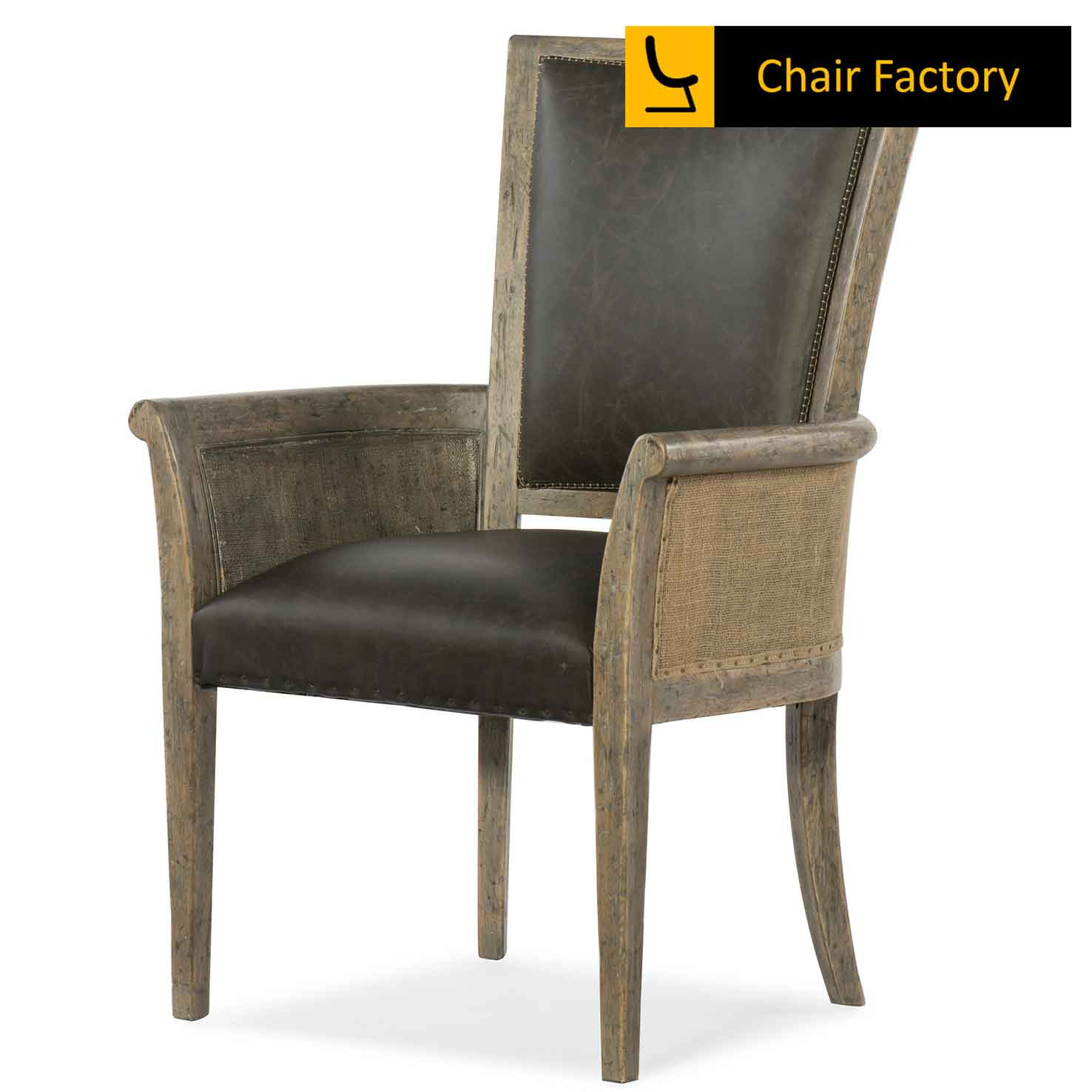 Filtzroy with Arms dining chair