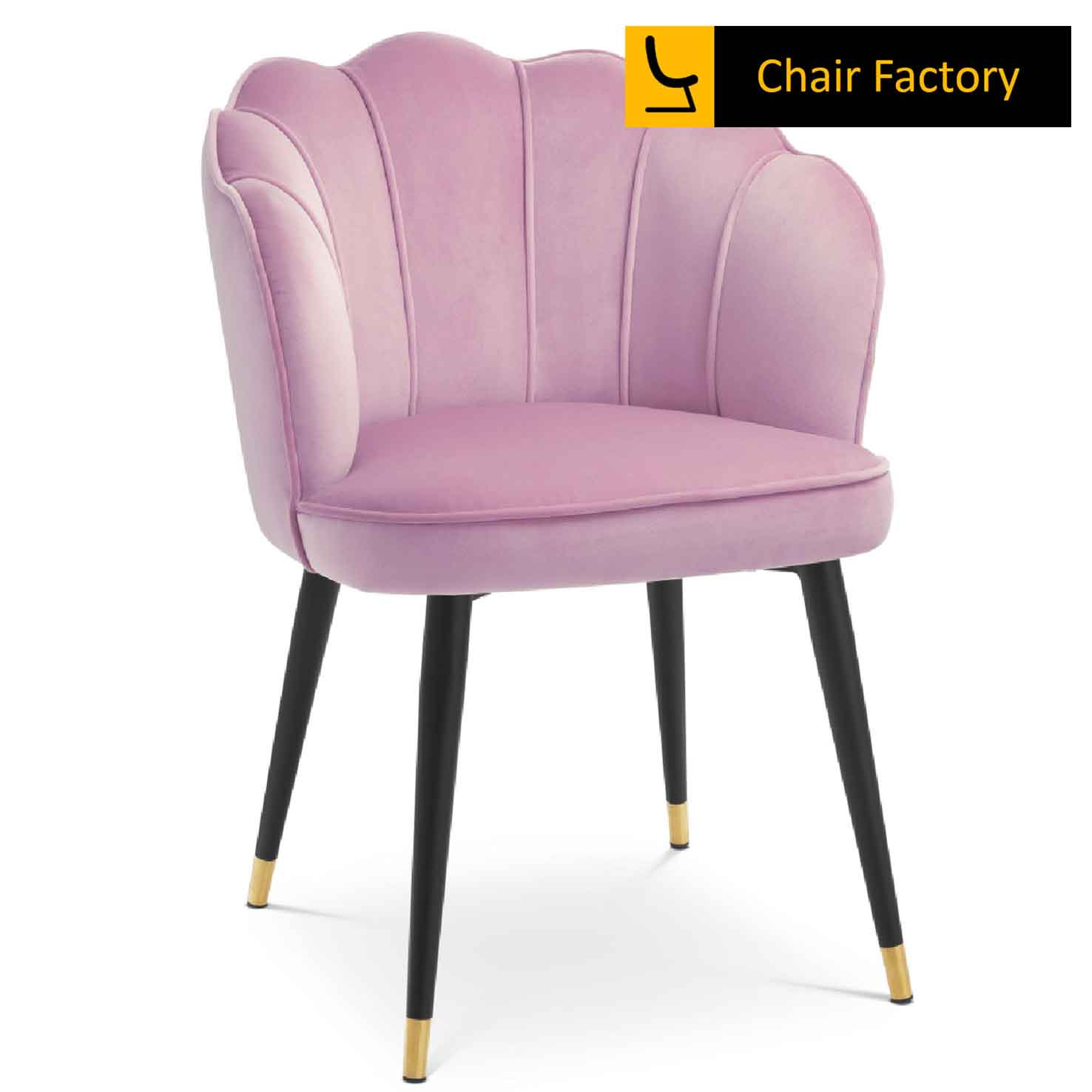 florabelle purple dining chair 
