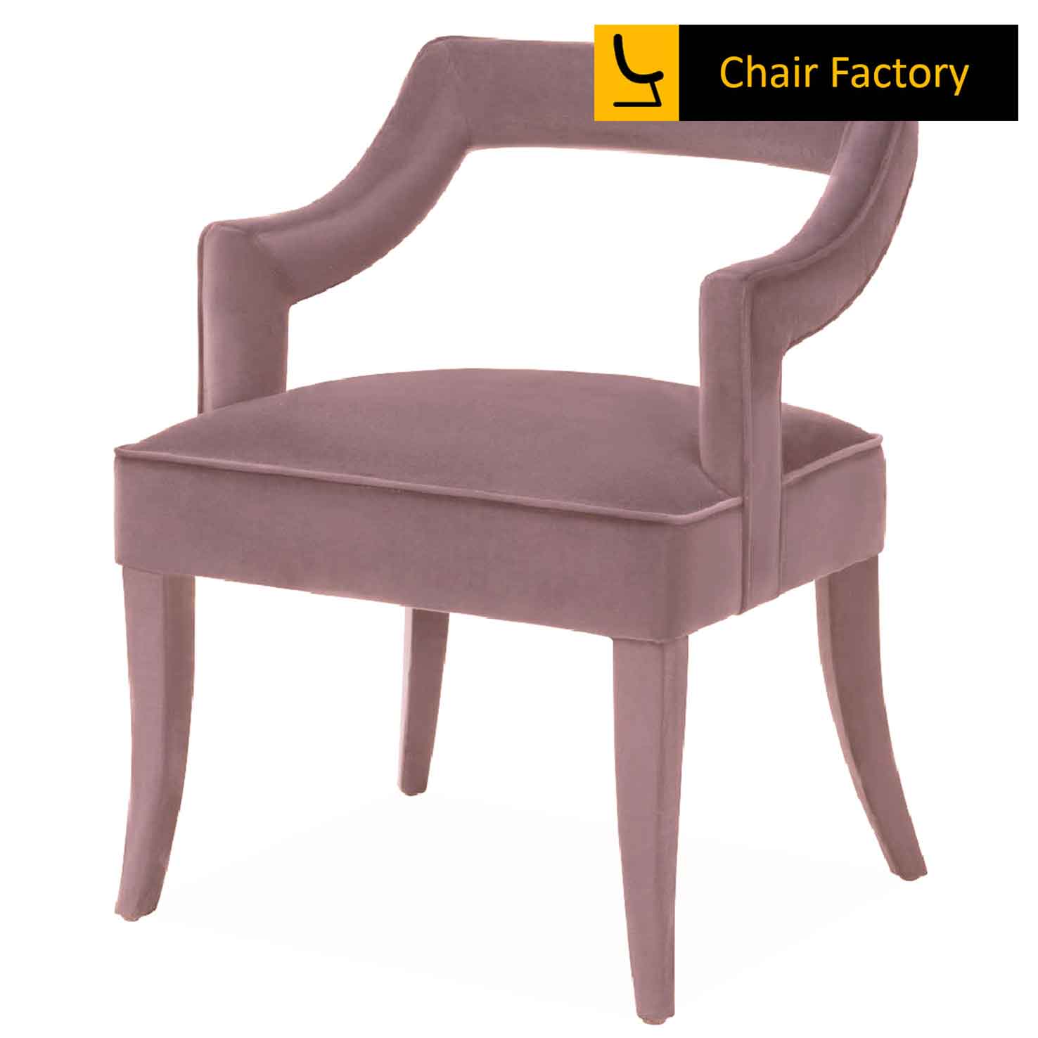 fuyuki mushroom dining chair 