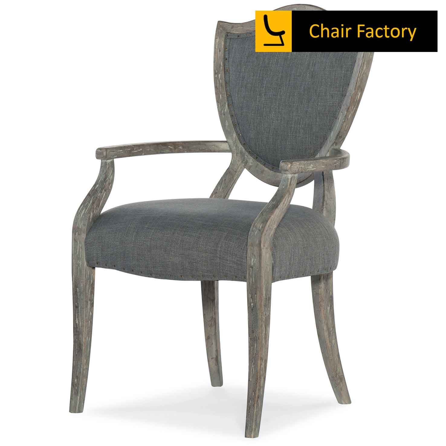 JeanSteinhart Antiqua with Arms dining chair