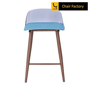 Kardo Acrylic high counter bar stool