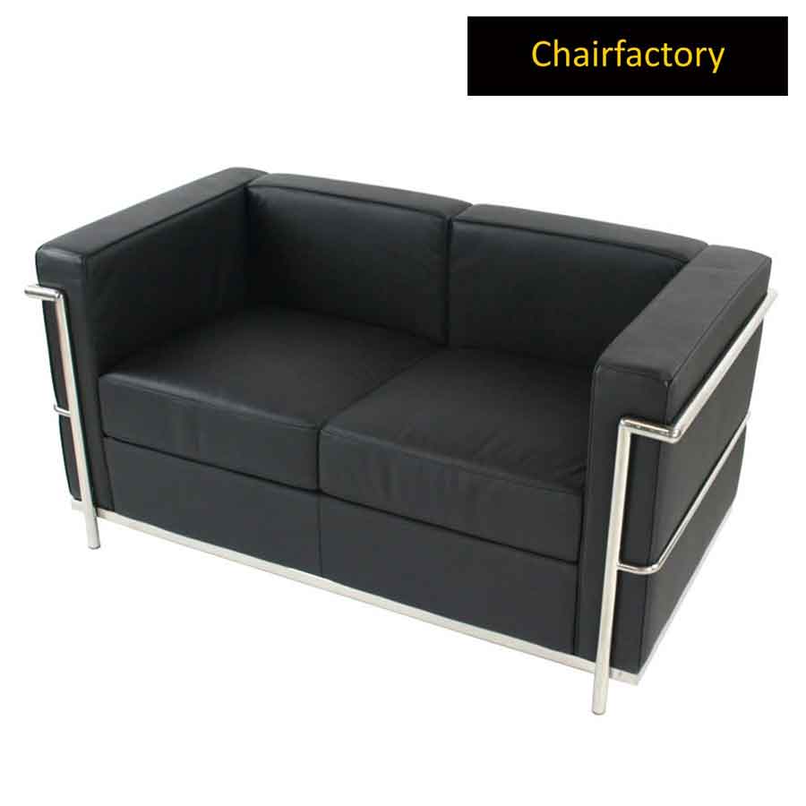 Le Corbusier Petite Sofa 2 Seater Chair Factory