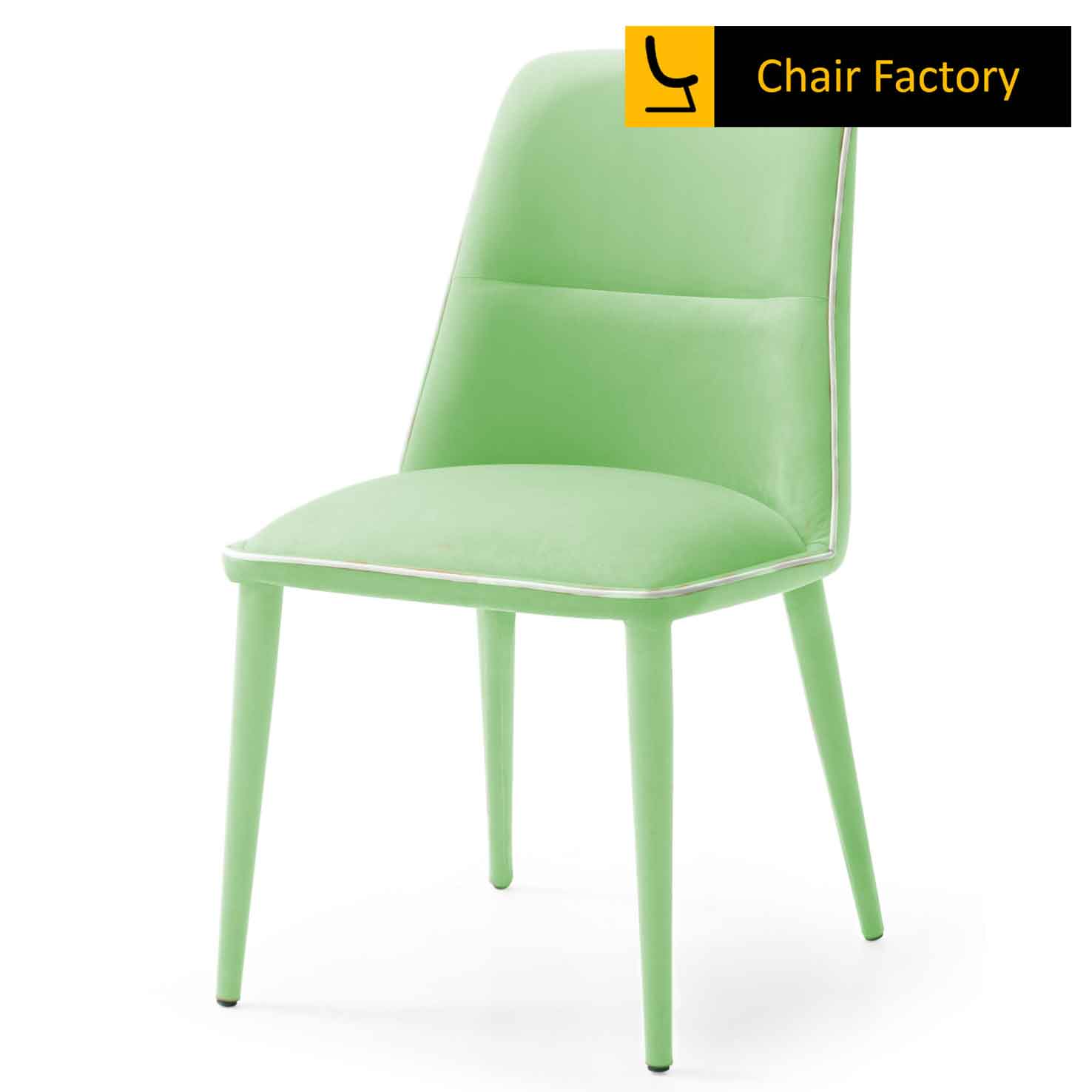 voychic green dining chair 