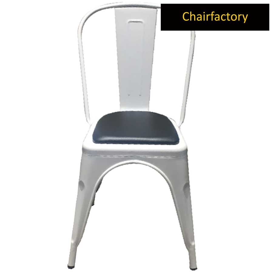 Xavier Pauchard Tolix Chair With Cushion Chair Factory