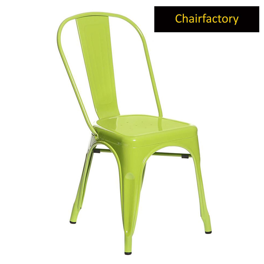 Xavier Pauchard Tolix Chair Green Chair Factory