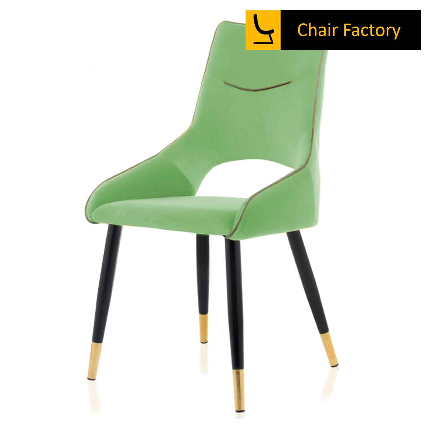 Yoshioka green dining chair 
