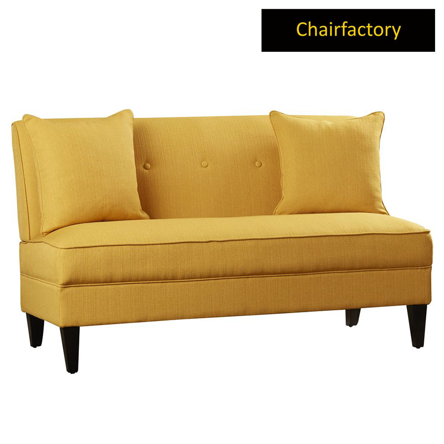 Yellow Akerbar Sofa