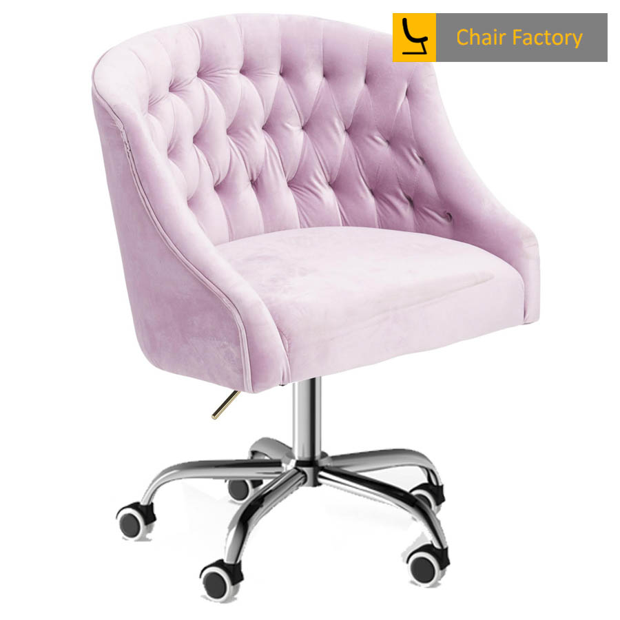 Ashington Pink Designer Chair
