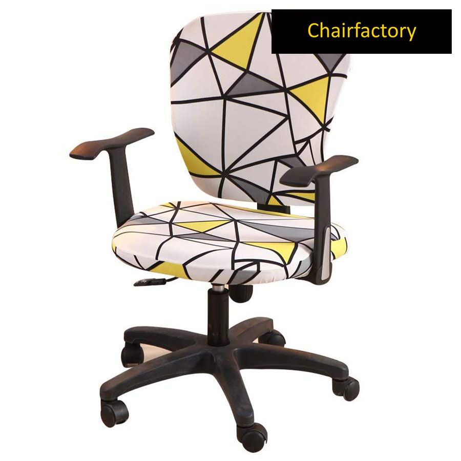 Gibson Abstract Kids Chair