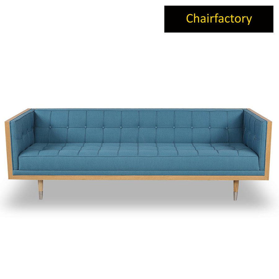 Light Blue Cordero Sofa